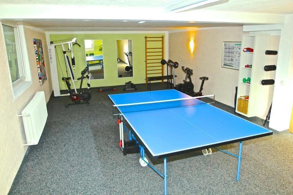 Alpenhotel Weiherbach Berchtesgaden Hallenbad Und Sauna Экстерьер фото