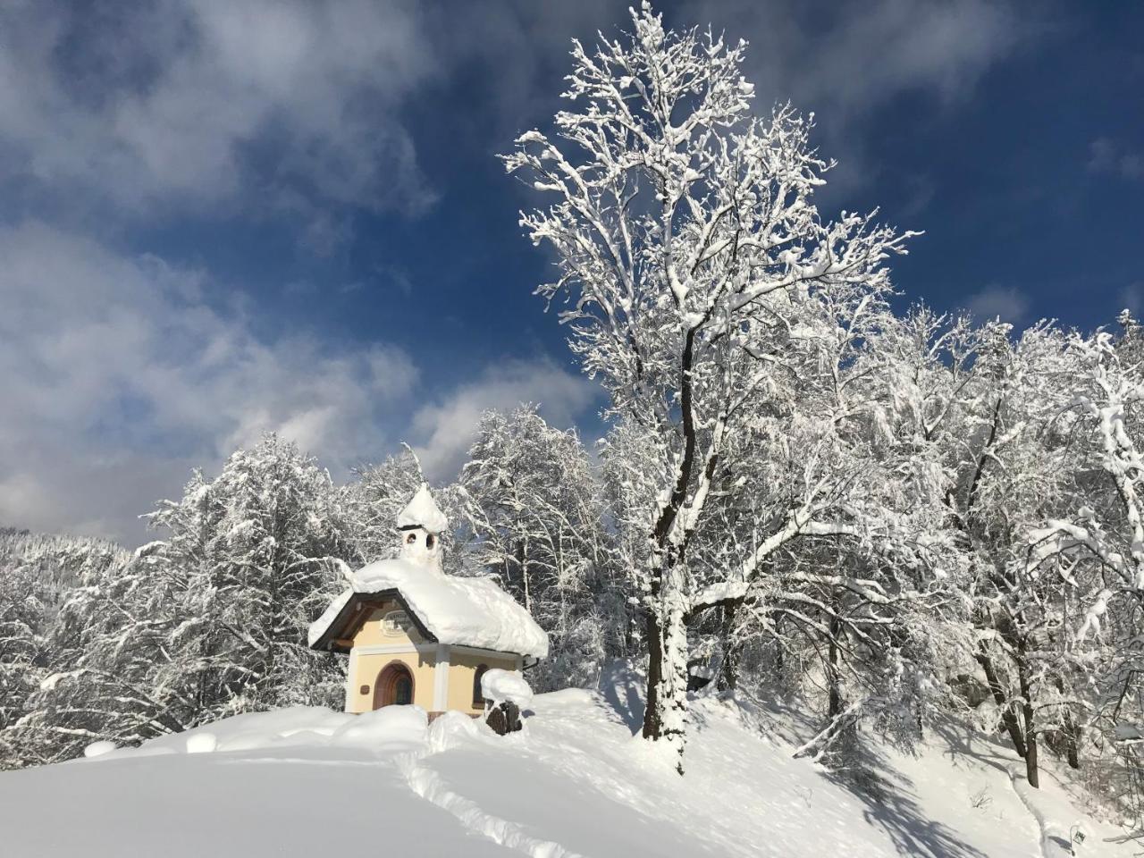 Alpenhotel Weiherbach Berchtesgaden Hallenbad Und Sauna Экстерьер фото