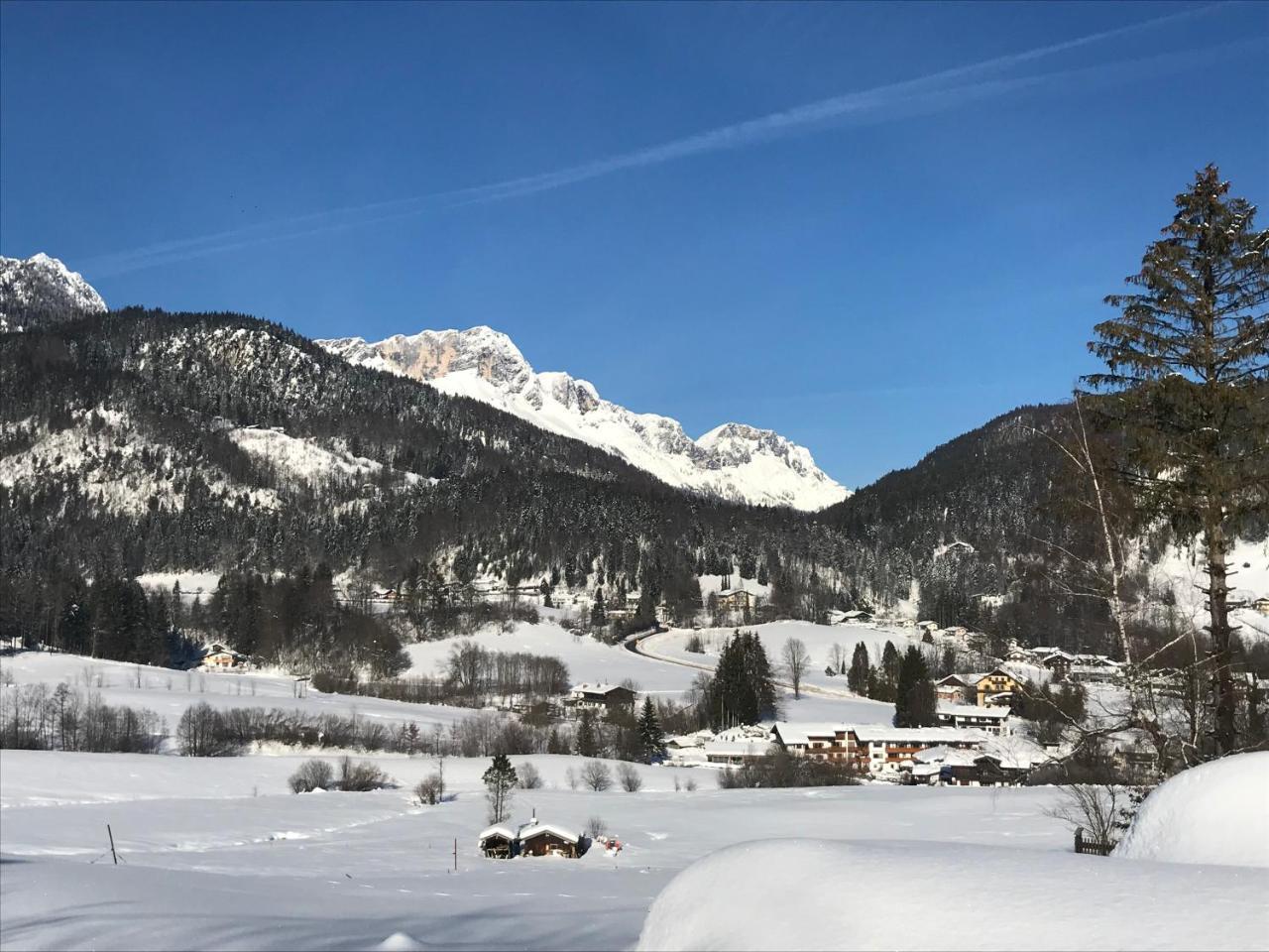 Alpenhotel Weiherbach Berchtesgaden Hallenbad Und Sauna Экстерьер фото